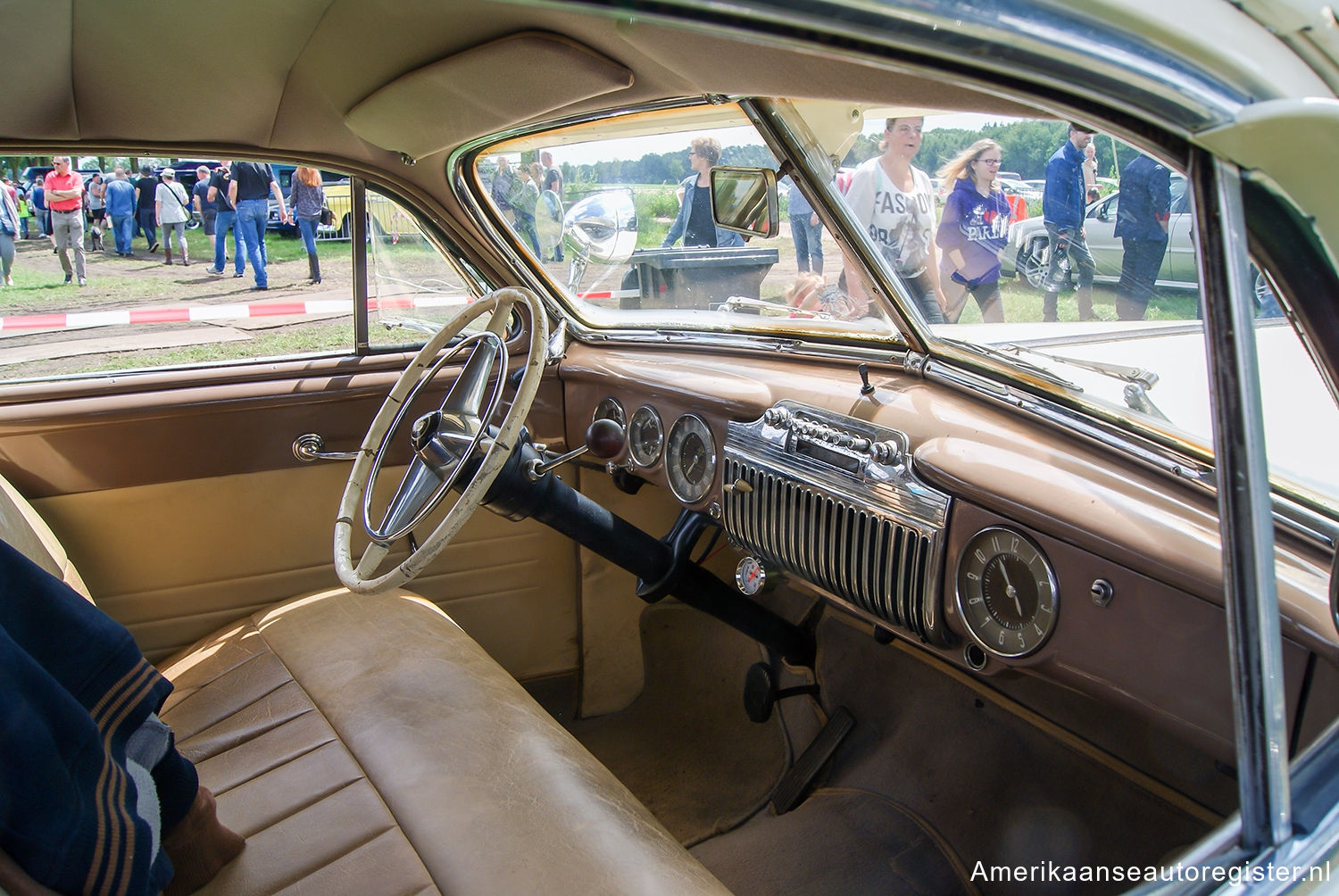 Cadillac Series 62 uit 1946